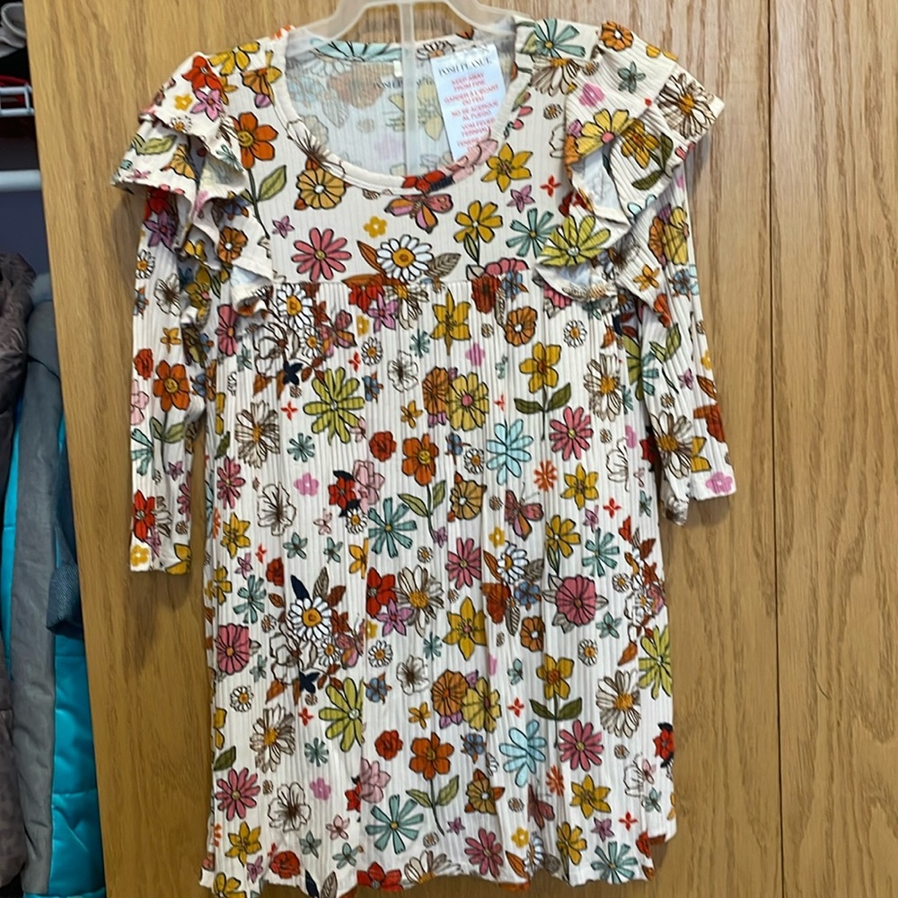 Posh Peanut toddler dress